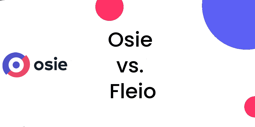 Osie vs. fleio