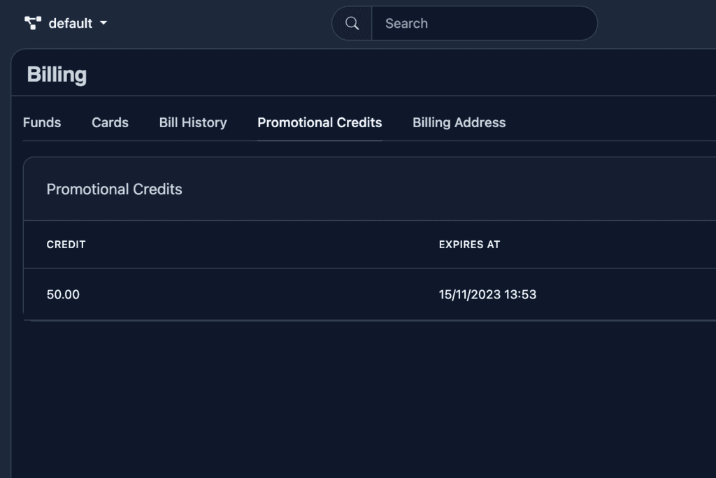 Osie 23.10.2: Promotional Credits